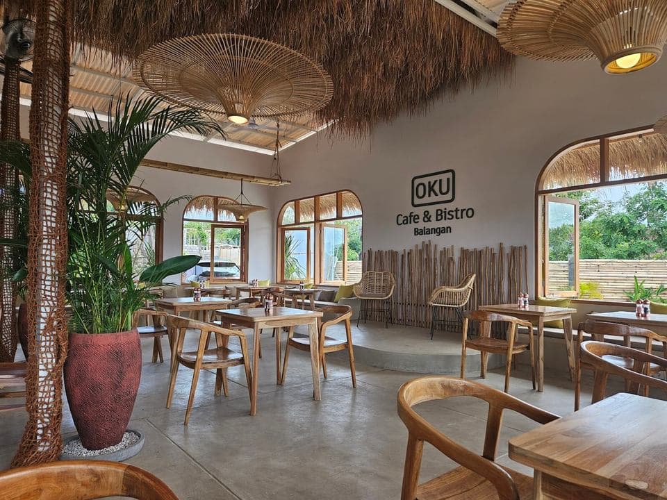 Cafés & dining