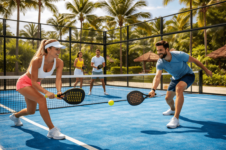 Padel & sport